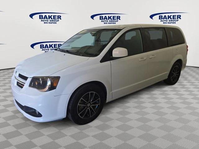 2018 Dodge Grand Caravan GT 2018 Dodge Grand Caravan GT