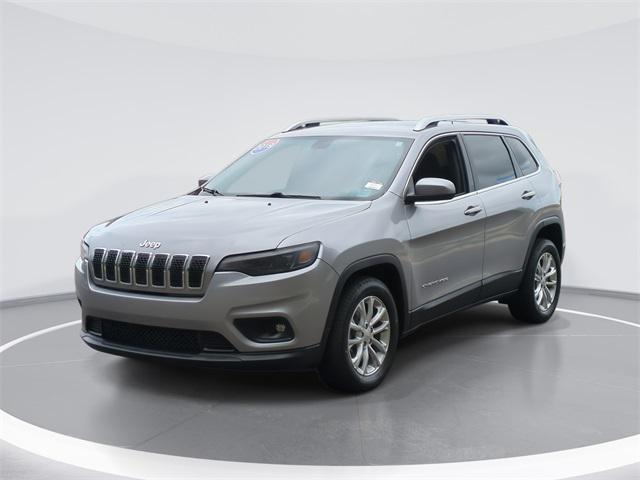2019 Jeep Cherokee Latitude FWD