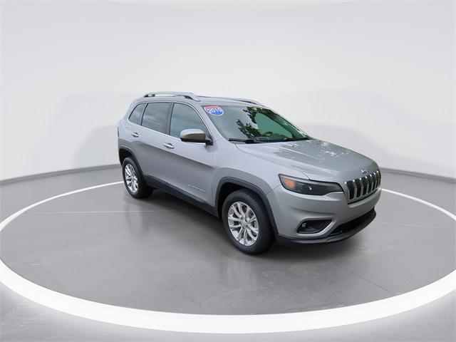 2019 Jeep Cherokee Latitude FWD