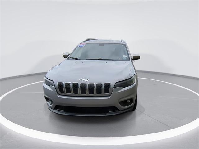 2019 Jeep Cherokee Latitude FWD