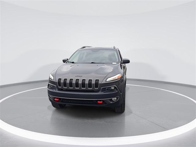 2017 Jeep Cherokee Trailhawk 4x4