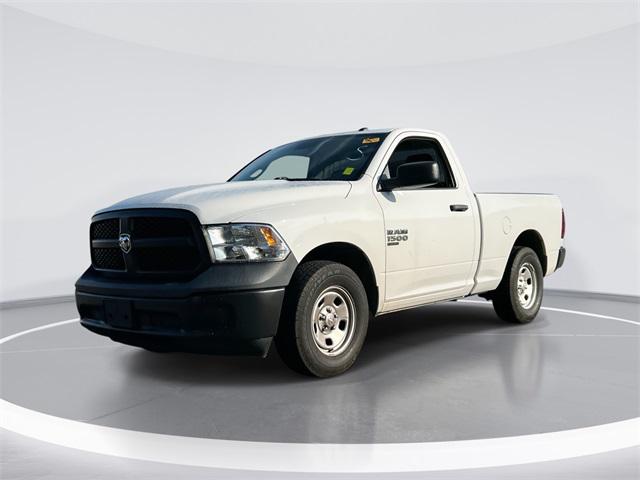 2021 RAM 1500 Classic Tradesman Regular Cab 4x2 64 Box