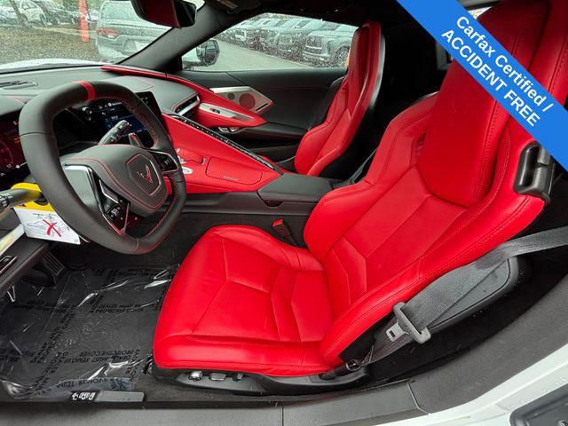 2025 Chevrolet Corvette Stingray RWD Convertible 2LT