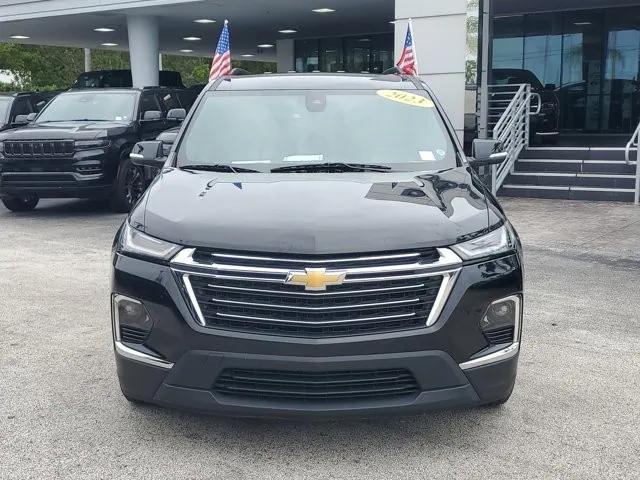 2023 Chevrolet Traverse FWD LT Cloth 2023 Chevrolet Traverse FWD LT Cloth