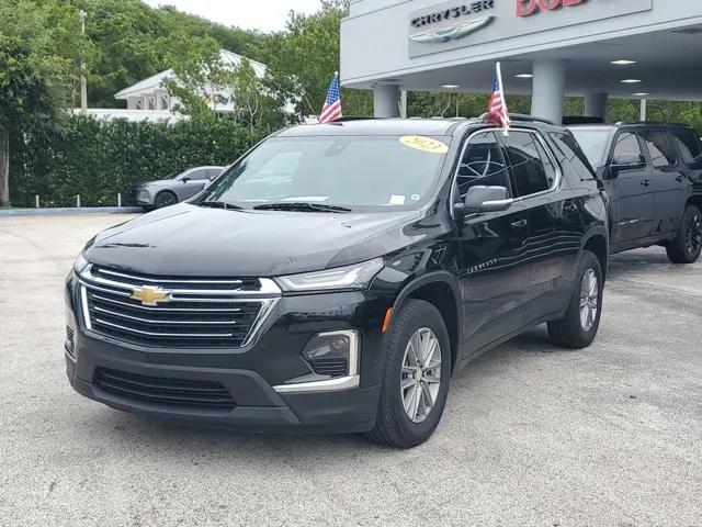 2023 Chevrolet Traverse FWD LT Cloth 2023 Chevrolet Traverse FWD LT Cloth