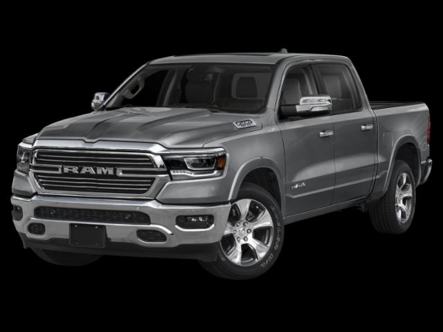 2019 RAM 1500 Laramie Crew Cab 4x2 57 Box