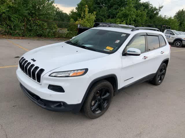2018 Jeep Cherokee Limited 4x4