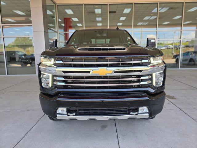 2022 Chevrolet Silverado 2500HD 4WD Crew Cab Standard Bed High Country