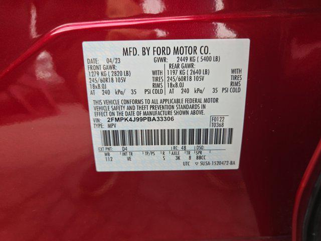 2023 Ford Edge SEL