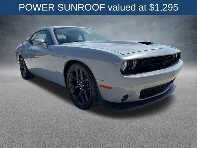 2021 Dodge Challenger GT