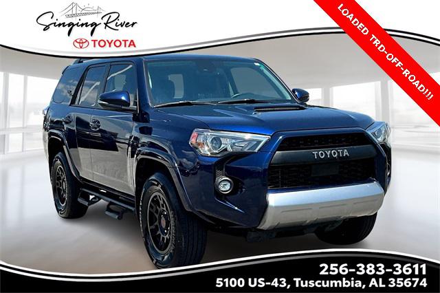2023 Toyota 4Runner TRD Off Road Premium