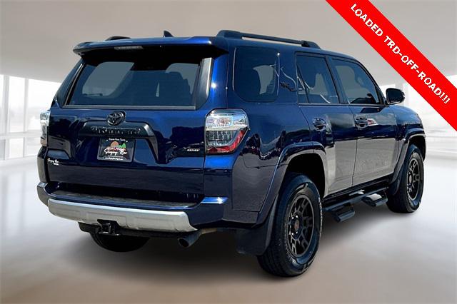2023 Toyota 4Runner TRD Off Road Premium