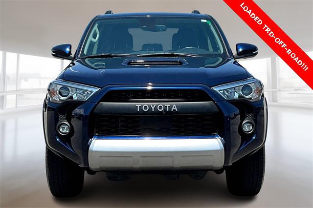 2023 Toyota 4Runner TRD Off Road Premium