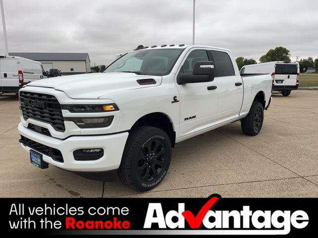 2026 RAM Ram 2500 RAM 2500 BIG HORN CREW CAB 4X4 64 BOX 2026 RAM Ram 2500 RAM 2500 BIG HORN CREW CAB 4X4 64 BOX