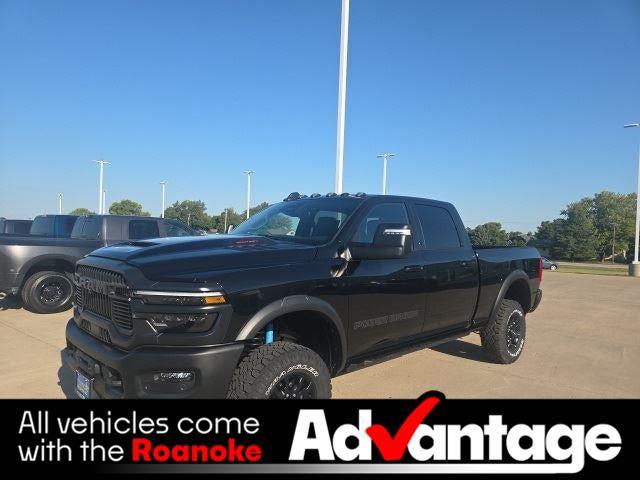 2026 RAM Ram 2500 RAM 2500 POWER WAGON CREW CAB 4X4 64 BOX 2026 RAM Ram 2500 RAM 2500 POWER WAGON CREW CAB 4X4 64 BOX