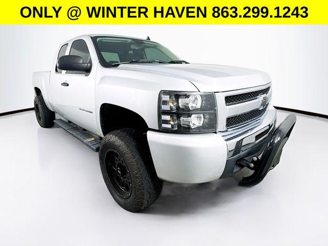2011 Chevrolet Silverado 1500 LS