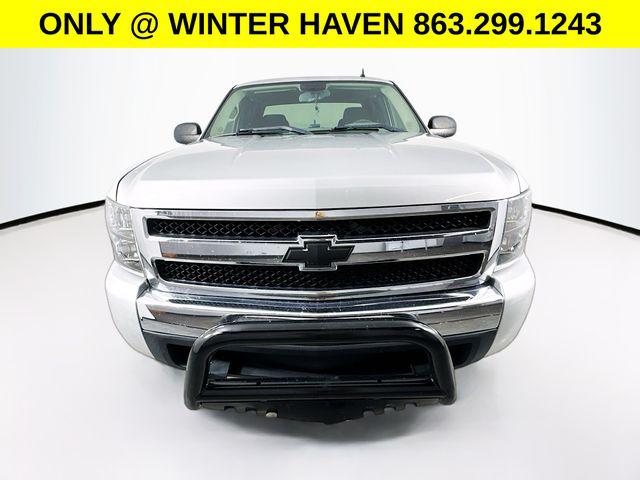 2011 Chevrolet Silverado 1500 LS