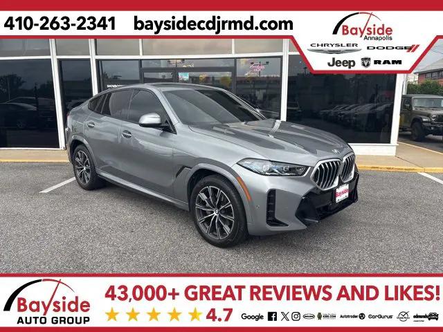 2024 BMW X6 xDrive40i