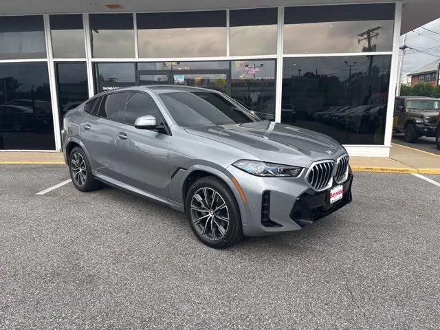 2024 BMW X6 xDrive40i