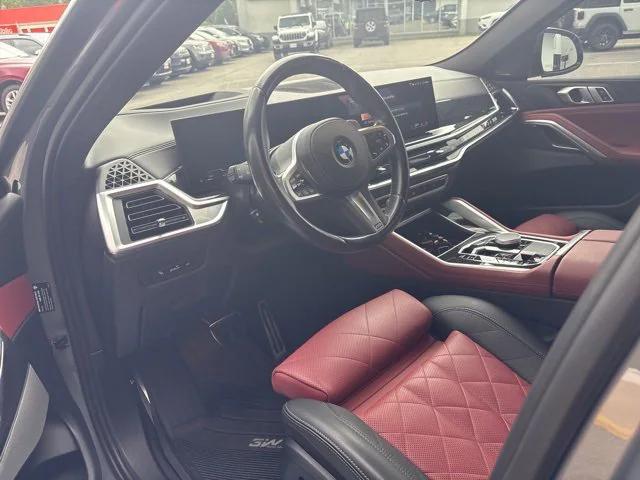 2024 BMW X6 xDrive40i