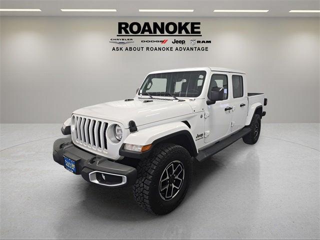 2020 Jeep Gladiator Overland 4X4