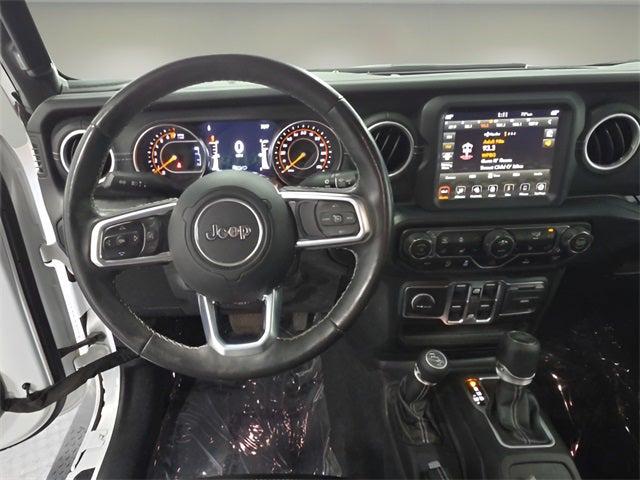2020 Jeep Gladiator Overland 4X4