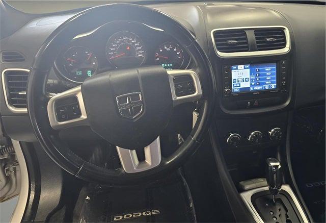 2012 Dodge Avenger SXT