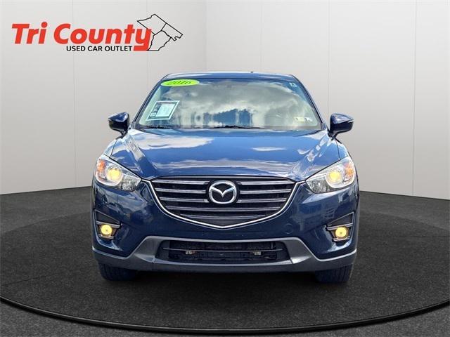 2016 Mazda CX-5 Grand Touring