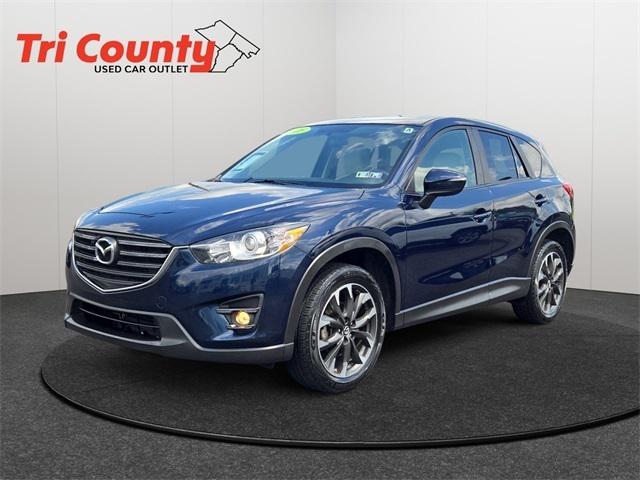 2016 Mazda CX-5 Grand Touring