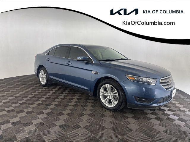 2018 Ford Taurus SEL