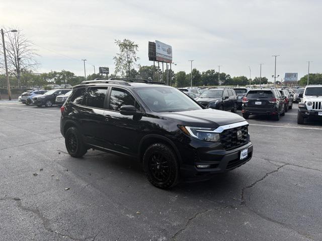2022 Honda Passport AWD EX-L