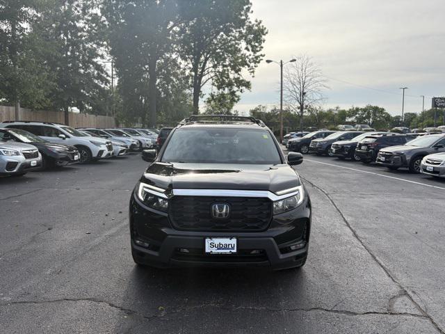 2022 Honda Passport AWD EX-L