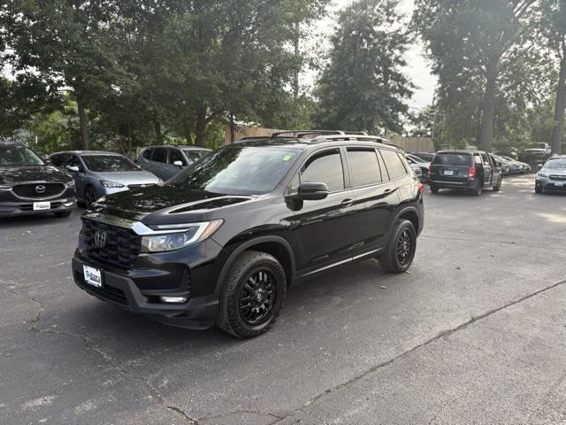 2022 Honda Passport AWD EX-L