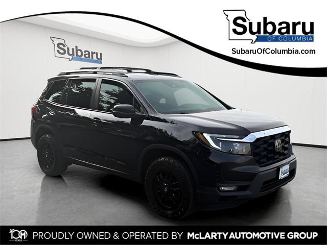 2022 Honda Passport AWD EX-L 2022 Honda Passport AWD EX-L