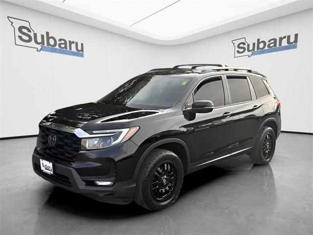 2022 Honda Passport AWD EX-L 2022 Honda Passport AWD EX-L