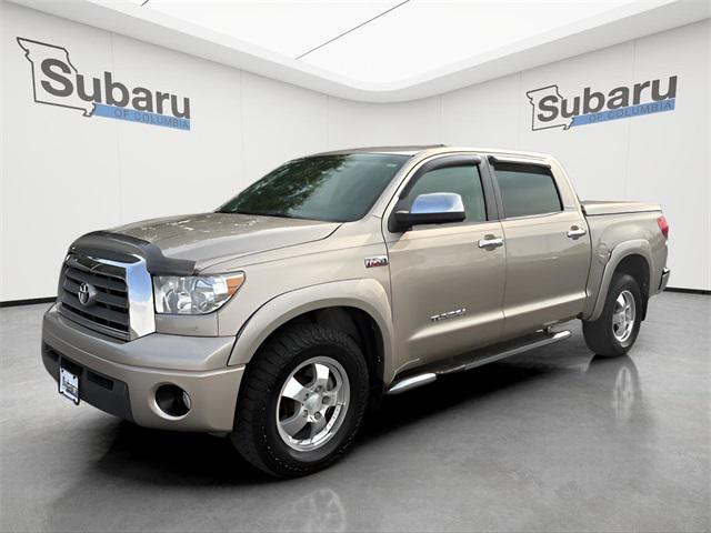 2007 Toyota Tundra Limited 5.7L V8