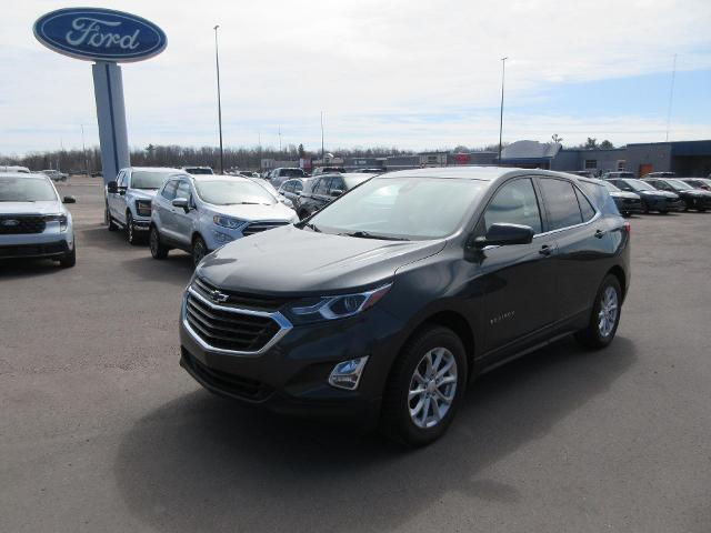 2020 Chevrolet Equinox AWD LT 1.5L Turbo