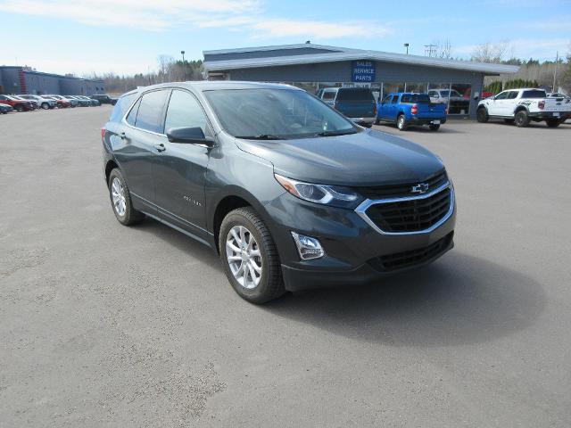 2020 Chevrolet Equinox AWD LT 1.5L Turbo