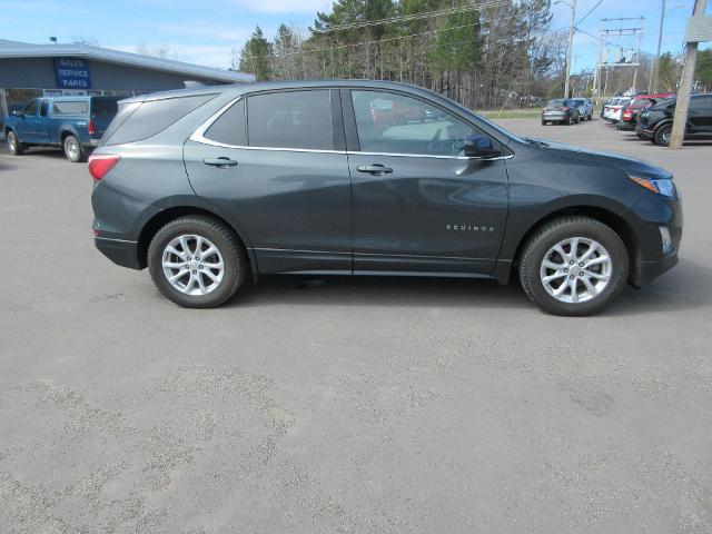 2020 Chevrolet Equinox AWD LT 1.5L Turbo