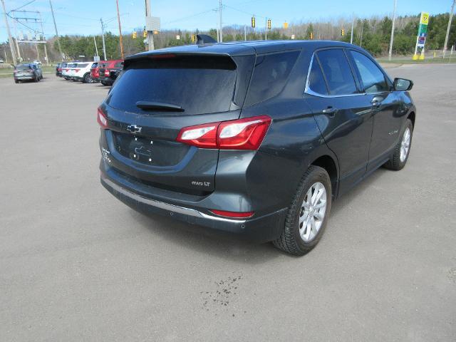 2020 Chevrolet Equinox AWD LT 1.5L Turbo