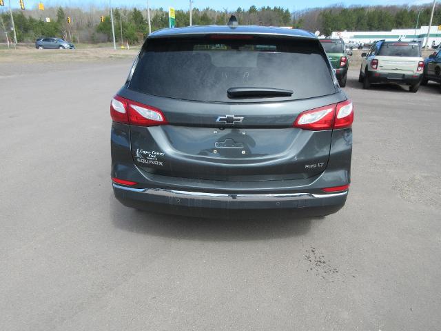 2020 Chevrolet Equinox AWD LT 1.5L Turbo