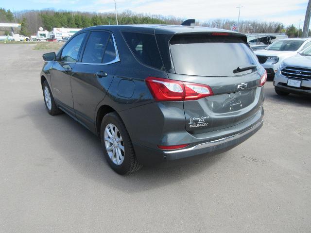 2020 Chevrolet Equinox AWD LT 1.5L Turbo