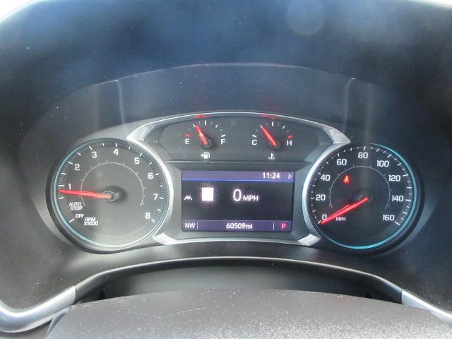 2020 Chevrolet Equinox AWD LT 1.5L Turbo