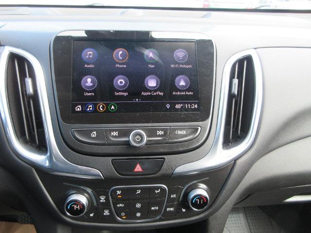 2020 Chevrolet Equinox AWD LT 1.5L Turbo