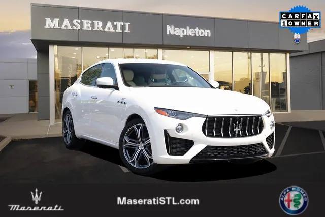 2022 Maserati Levante GT