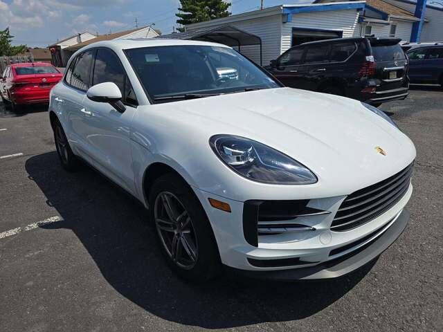 2019 Porsche Macan 