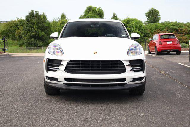 2019 Porsche Macan 
