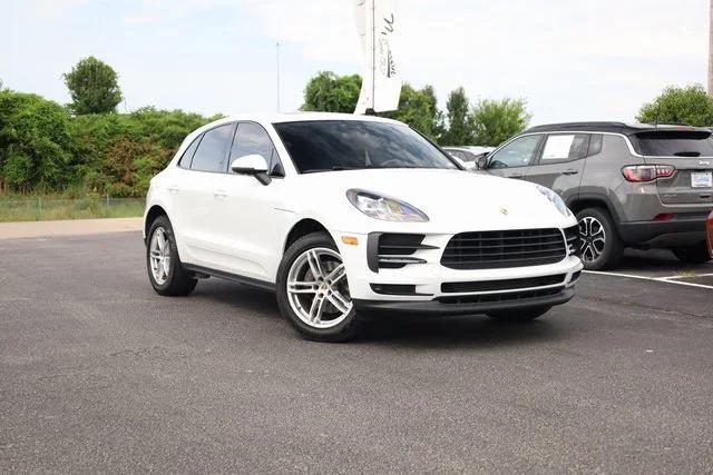 2019 Porsche Macan 