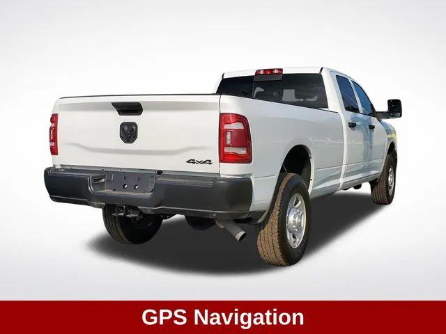 2024 RAM 3500 Tradesman Crew Cab 4x4 8 Box 2024 RAM 3500 Tradesman Crew Cab 4x4 8 Box