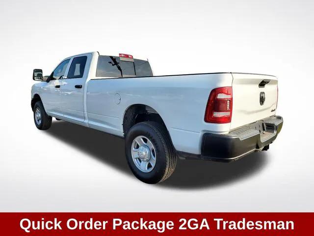 2024 RAM 3500 Tradesman Crew Cab 4x4 8 Box 2024 RAM 3500 Tradesman Crew Cab 4x4 8 Box